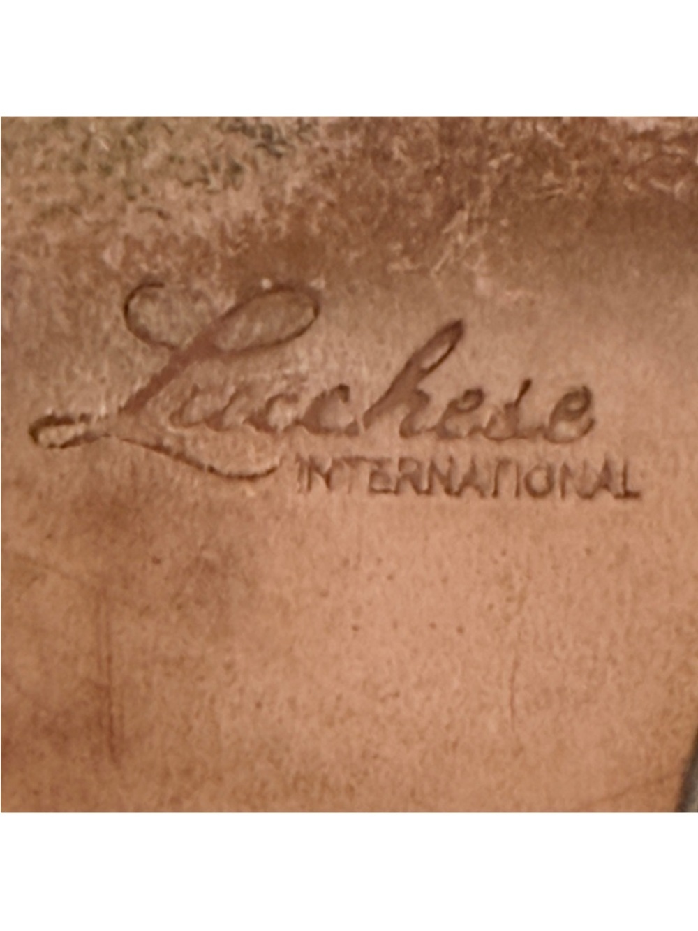 Luchesse Women's Charlie 1 Horse Stiletto Western Boots. EUC - Picture 17 of 17